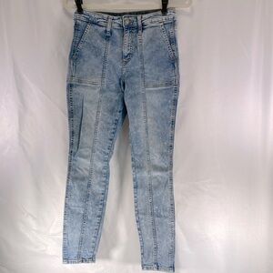 Universal Thread Light Blue High Rise Women Jeans